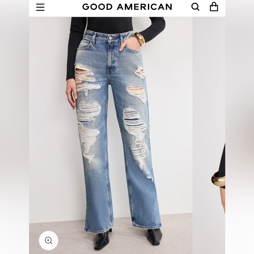 Good American Khloe Jean